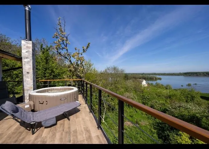 וילה Honey House *