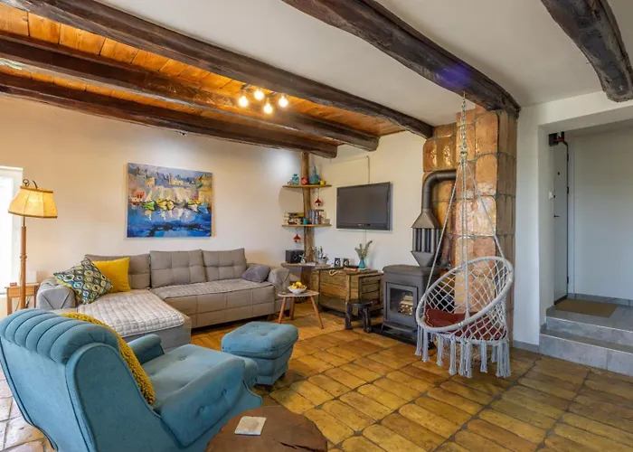 וילה Honey House Novi Slankamen