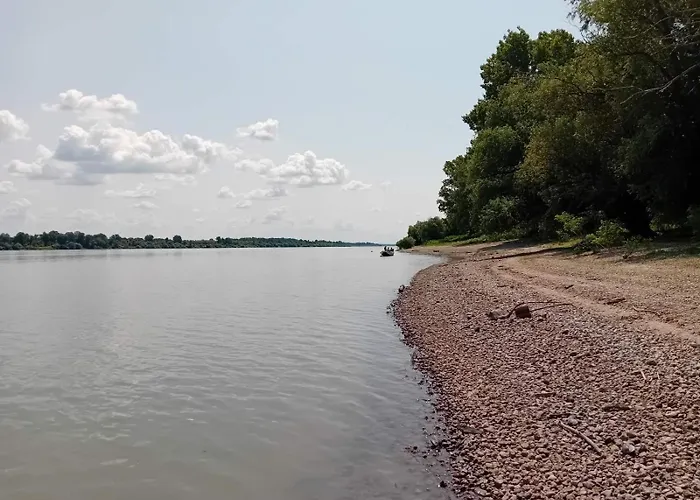 Honey House וילה Novi Slankamen