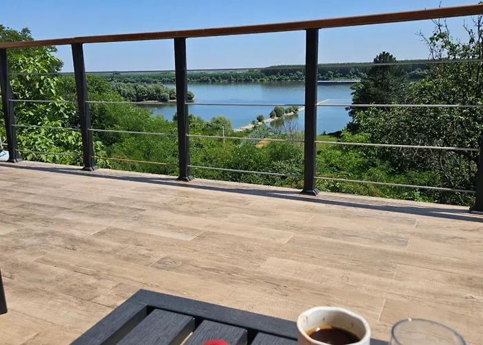 וילה Honey House *