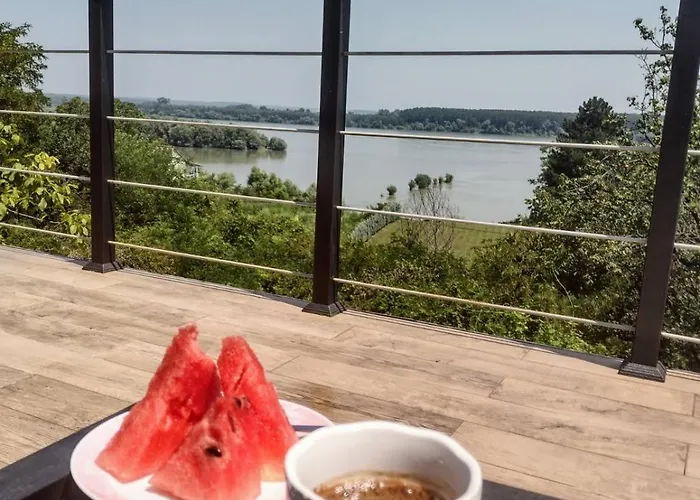 וילה Honey House *