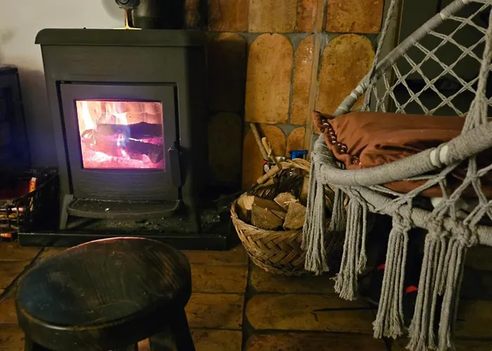 וילה Honey House Novi Slankamen